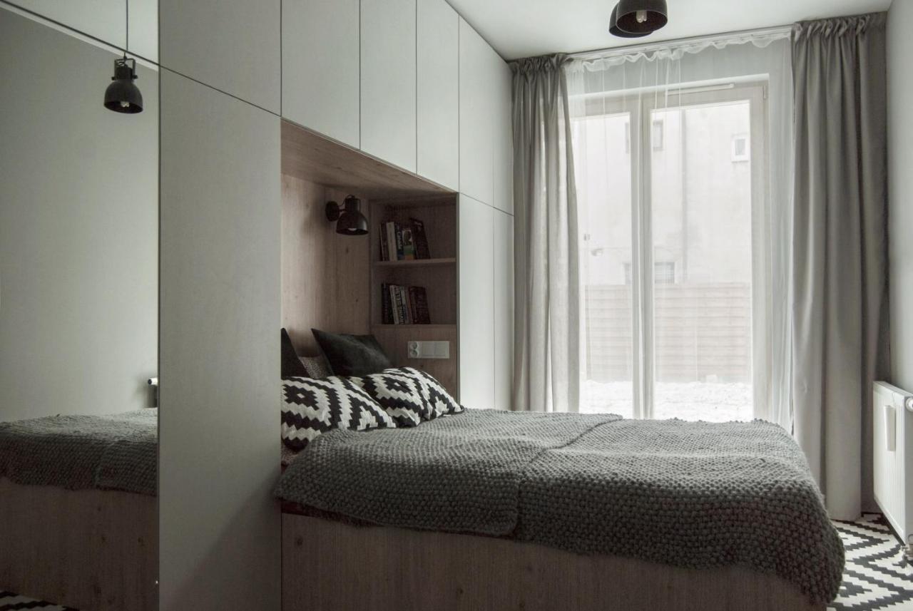 Charming Apartment With Garden, Only 1 Km To Wawel Castle By Noclegi Renters Krakau Exterior foto